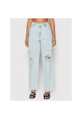 Calvin Klein Jeans Дънки J20J218632 Син Relaxed Fit - Pepit.bg