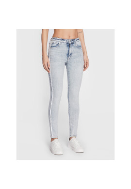 Calvin Klein Jeans Дънки J20J218633 Син Skinny Fit - Pepit.bg