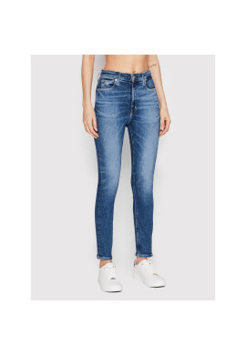 Calvin Klein Jeans Дънки J20J219311 Син Slim Fit - Pepit.bg