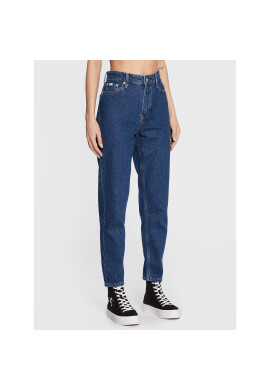 Calvin Klein Jeans Дънки J20J219318 Син Mom Fit - Pepit.bg