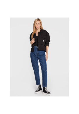 Calvin Klein Jeans Дънки J20J219318 Син Mom Fit - Pepit.bg