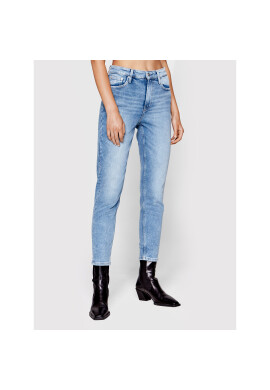 Calvin Klein Jeans Дънки J20J219319 Син Mom Fit - Pepit.bg