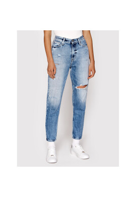 Calvin Klein Jeans Дънки J20J219320 Син Mom Fit - Pepit.bg