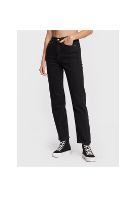 Calvin Klein Jeans Дънки J20J219501 Черен Regular Fit - Pepit.bg