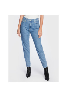 Calvin Klein Jeans Дънки J20J219528 Син Mom Fit - Pepit.bg