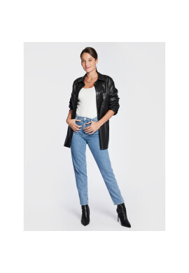 Calvin Klein Jeans Дънки J20J219528 Син Mom Fit - Pepit.bg