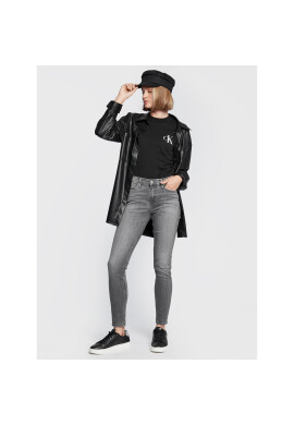 Calvin Klein Jeans Дънки J20J219533 Сив Skinny Fit - Pepit.bg