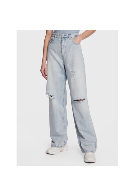 Calvin Klein Jeans Дънки J20J220183 Син Relaxed Fit - Pepit.bg