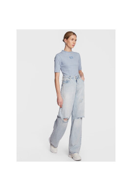 Calvin Klein Jeans Дънки J20J220183 Син Relaxed Fit - Pepit.bg