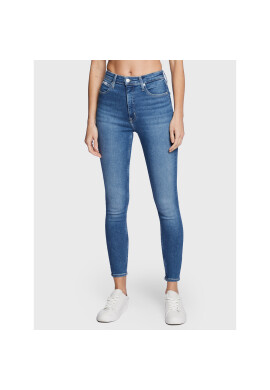 Calvin Klein Jeans Дънки J20J220198 Син Skinny Fit - Pepit.bg