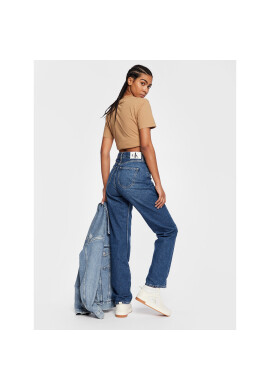 Calvin Klein Jeans Дънки J20J220206 Син Regular Fit - Pepit.bg