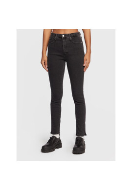 Calvin Klein Jeans Дънки J20J220210 Черен Skinny Fit - Pepit.bg