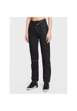 Calvin Klein Jeans Дънки J20J220211 Черен Regular Fit - Pepit.bg