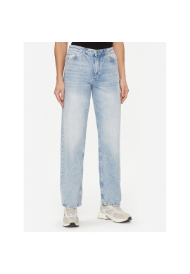 Calvin Klein Jeans Дънки J20J220249 Син Relaxed Fit - Pepit.bg