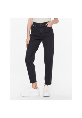 Calvin Klein Jeans Дънки J20J220602 Черен Regular Fit - Pepit.bg