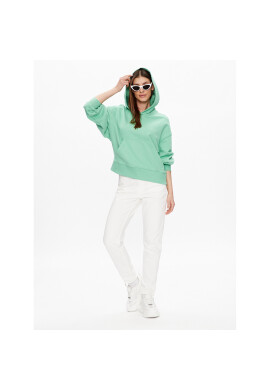 Calvin Klein Jeans Дънки J20J220603 Бял Regular Fit - Pepit.bg