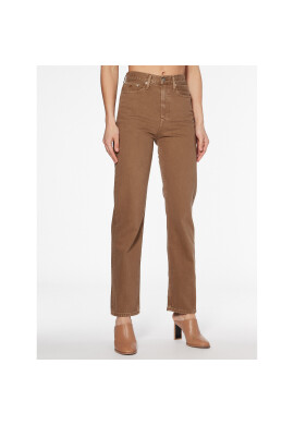 Calvin Klein Jeans Дънки J20J220609 Кафяв Regular Fit - Pepit.bg