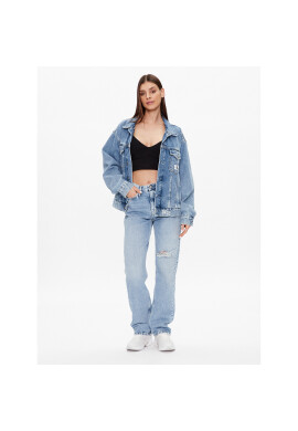 Calvin Klein Jeans Дънки J20J220633 Син Regular Fit - Pepit.bg