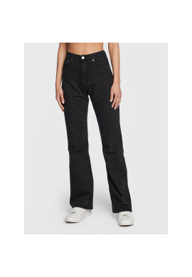 Calvin Klein Jeans Дънки J20J220826 Черен Bootcut Fit - Pepit.bg