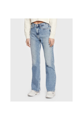 Calvin Klein Jeans Дънки J20J220855 Син Bootcut Fit - Pepit.bg