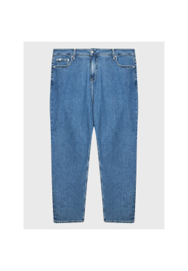 Calvin Klein Jeans Дънки J20J220882 Син Mom Fit - Pepit.bg