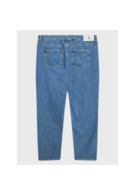 Calvin Klein Jeans Дънки J20J220882 Син Mom Fit - Pepit.bg