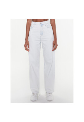Calvin Klein Jeans Дънки J20J221850 Син Relaxed Fit - Pepit.bg