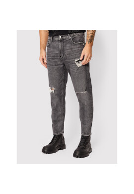 Calvin Klein Jeans Дънки J30J320444 Сив Regular Fit - Pepit.bg