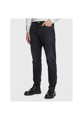 Calvin Klein Jeans Дънки J30J322821 Черен Regular Fit - Pepit.bg