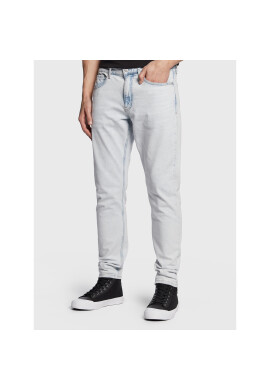 Calvin Klein Jeans Дънки J30J322832 Син Slim Fit - Pepit.bg