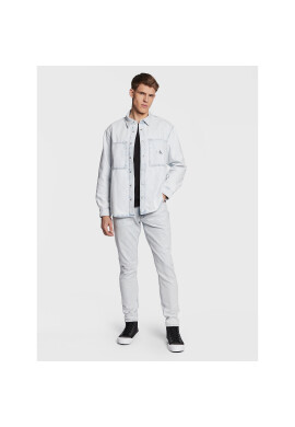 Calvin Klein Jeans Дънки J30J322832 Син Slim Fit - Pepit.bg
