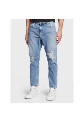 Calvin Klein Jeans Дънки J30J322835 Син Regular Fit - Pepit.bg
