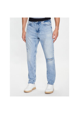 Calvin Klein Jeans Дънки J30J323385 Син Regular Fit - Pepit.bg