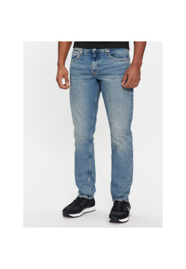Calvin Klein Jeans Дънки J30J324202 Син Slim Fit - Pepit.bg