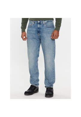 Calvin Klein Jeans Дънки Regular Taper J30J324556 Син Regular Fit - Pepit.bg