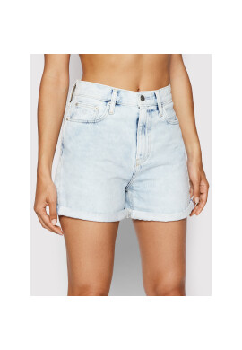 Calvin Klein Jeans Дънкови шорти J20J218506 Син Regular Fit - Pepit.bg