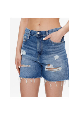 Calvin Klein Jeans Дънкови шорти J20J220641 Син Regular Fit - Pepit.bg