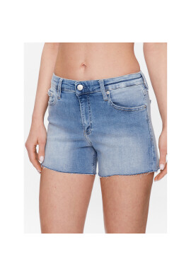 Calvin Klein Jeans Дънкови шорти J20J220644 Син Regular Fit - Pepit.bg