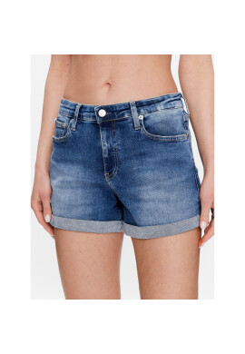 Calvin Klein Jeans Дънкови шорти J20J220646 Син Regular Fit - Pepit.bg