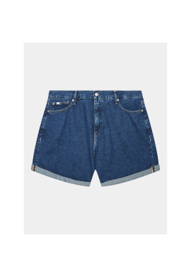 Calvin Klein Jeans Дънкови шорти J20J221008 Син Regular Fit - Pepit.bg