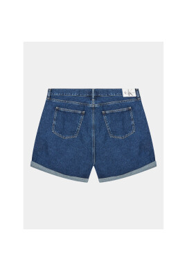 Calvin Klein Jeans Дънкови шорти J20J221008 Син Regular Fit - Pepit.bg