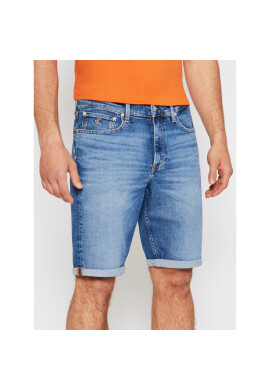 Calvin Klein Jeans Дънкови шорти J30J317748 Син Regular Fit - Pepit.bg