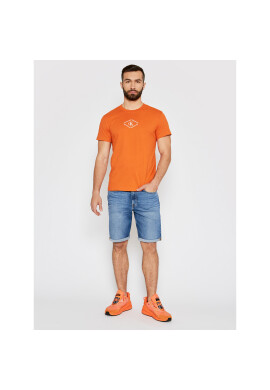 Calvin Klein Jeans Дънкови шорти J30J317748 Син Regular Fit - Pepit.bg
