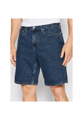 Calvin Klein Jeans Дънкови шорти J30J320529 Син Regular Fit - Pepit.bg