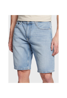 Calvin Klein Jeans Дънкови шорти J30J322788 Син Regular Fit - Pepit.bg