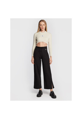 Calvin Klein Jeans Долнище анцуг J20J219645 Черен Regular Fit - Pepit.bg