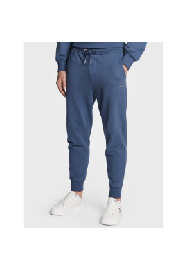 Calvin Klein Jeans Долнище анцуг J30J322484 Син Regular Fit - Pepit.bg