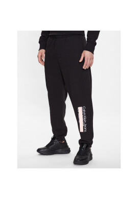 Calvin Klein Jeans Долнище анцуг J30J323504 Черен Regular Fit - Pepit.bg