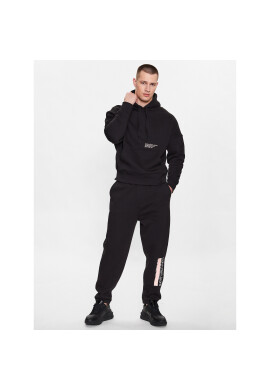 Calvin Klein Jeans Долнище анцуг J30J323504 Черен Regular Fit - Pepit.bg