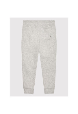 Calvin Klein Jeans Долнище анцуг Micro Logo IB0IB01012 Сив Regular Fit - Pepit.bg